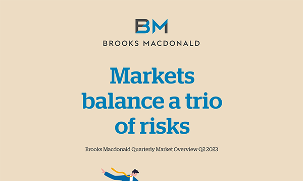Brooks Macdonald Quarterly Market Overview