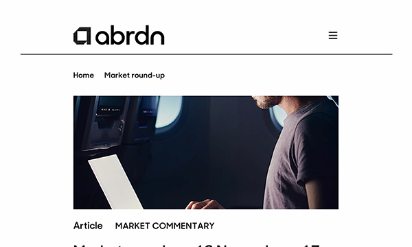 abrdn-market-roundup