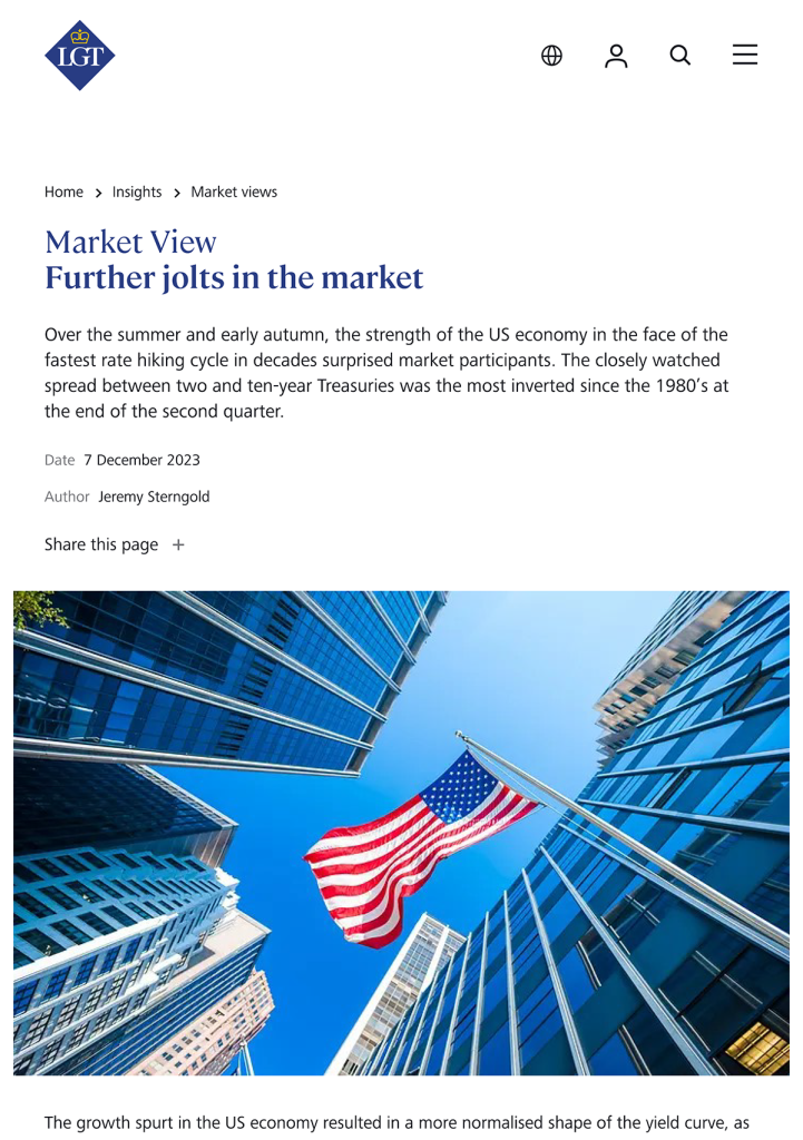 Market Views