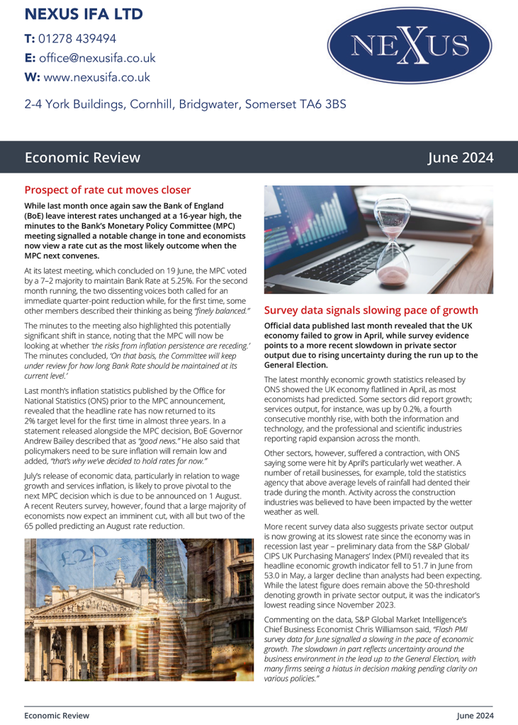 Economic Review