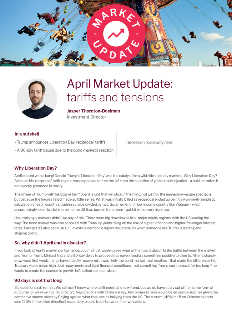 Market Update
