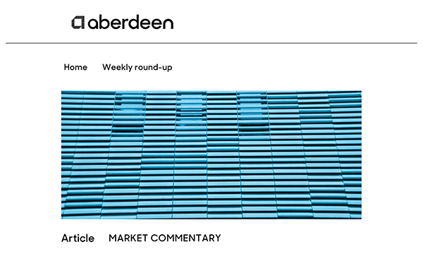 Market Roundup