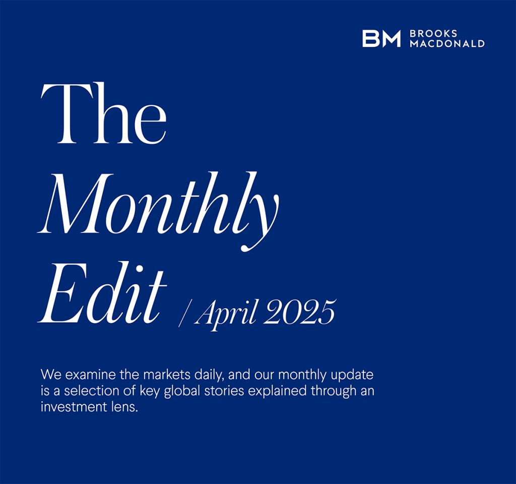 The Monthly Edit