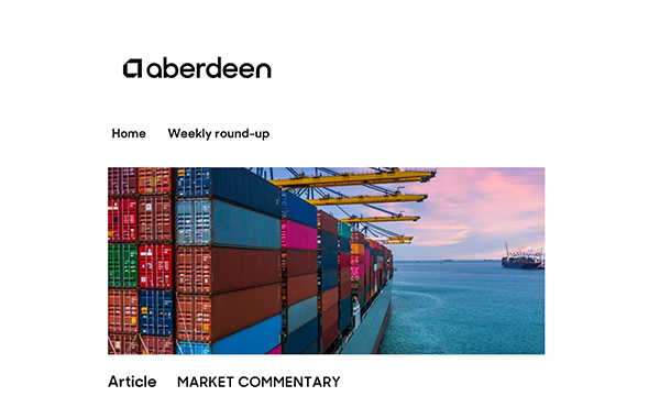 Market Roundup