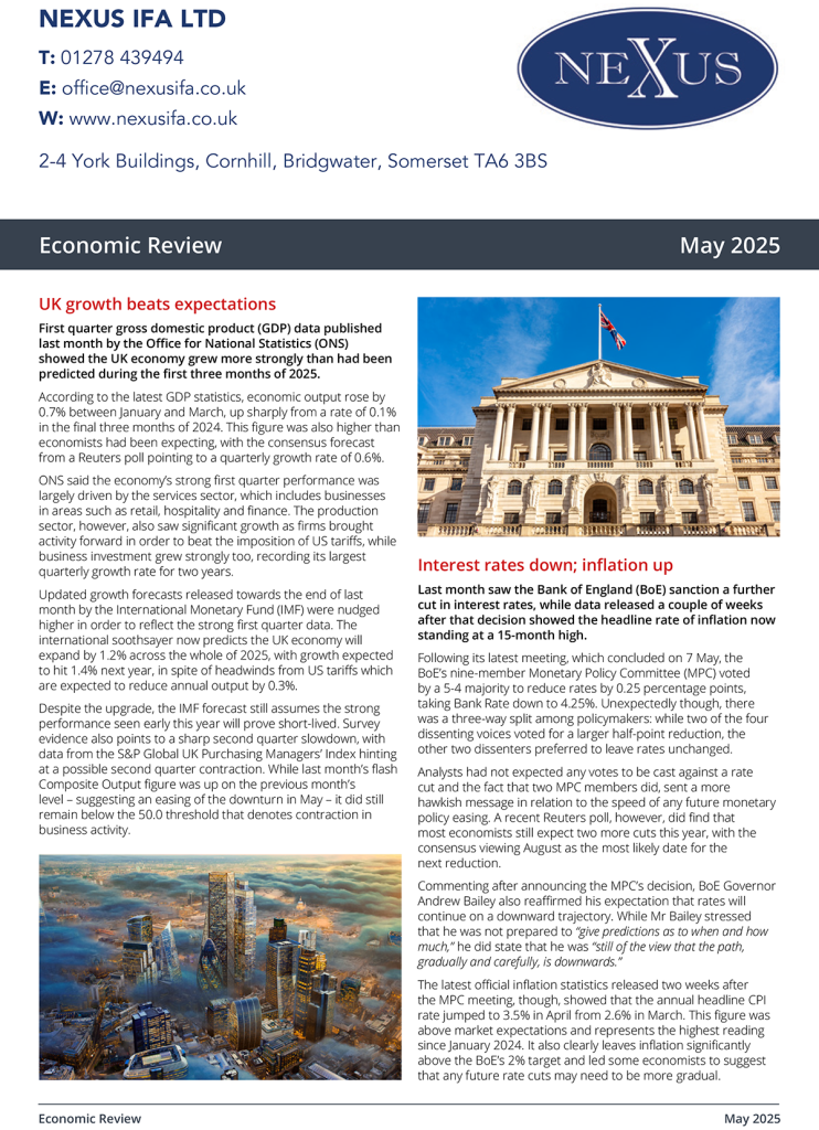 Economic Review