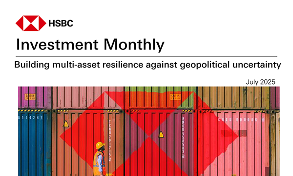 Investment Monthly