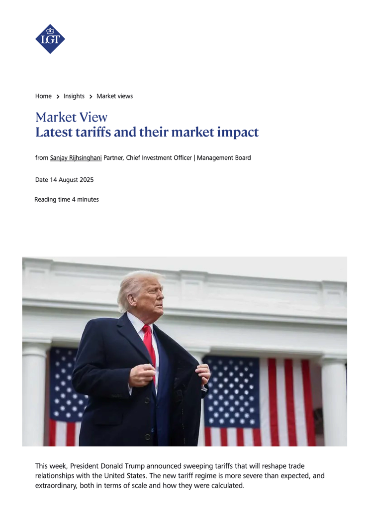 Market View