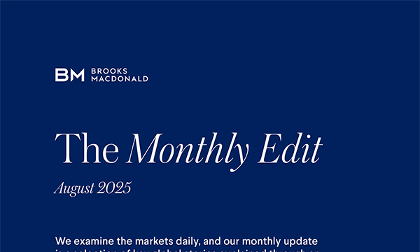 The Monthly Edit