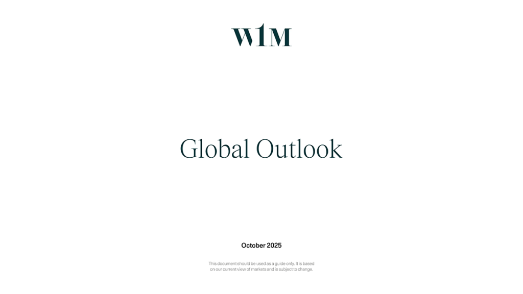 Global Outlook