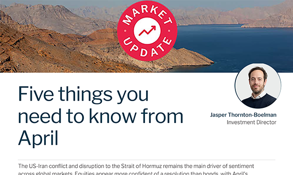 Market Update