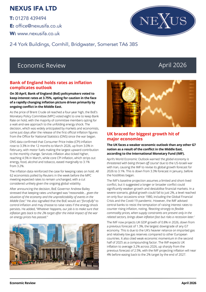 Economic Review