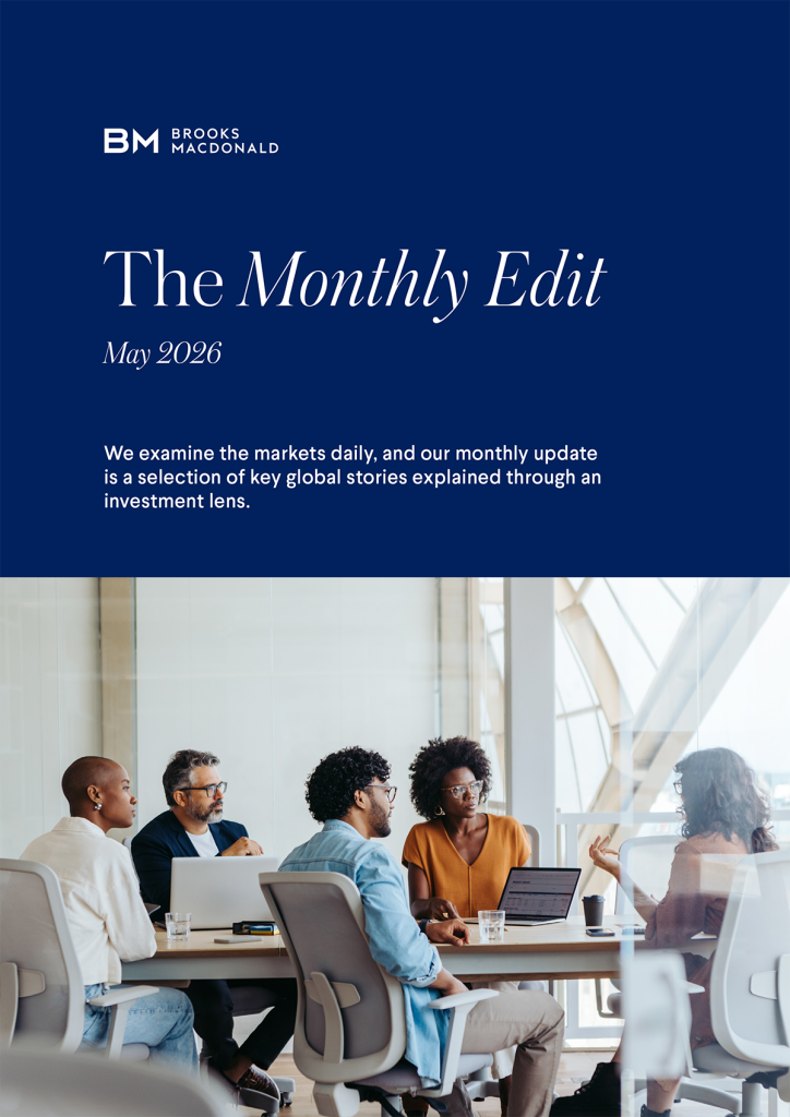 The Monthly Edit