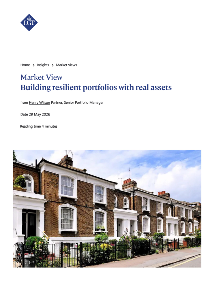 Market View