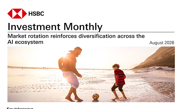 Investment Monthly