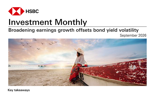 Investment Monthly