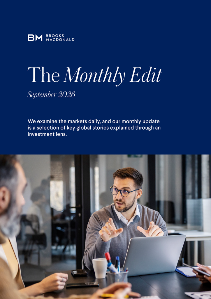 The Monthly Edit
