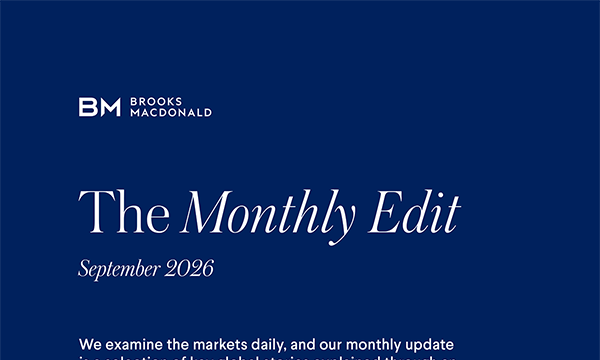 The Monthly Edit